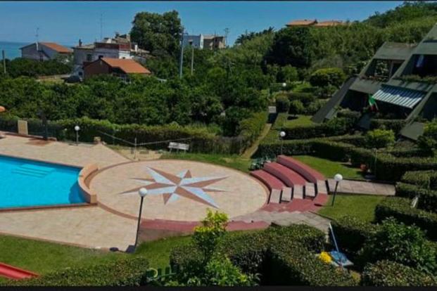 Casa Vacanza “Via Verde” 로카 산 지오반니 외부 사진